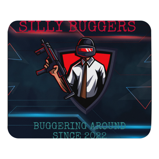 Mouse pad OG Sillybuggers Image